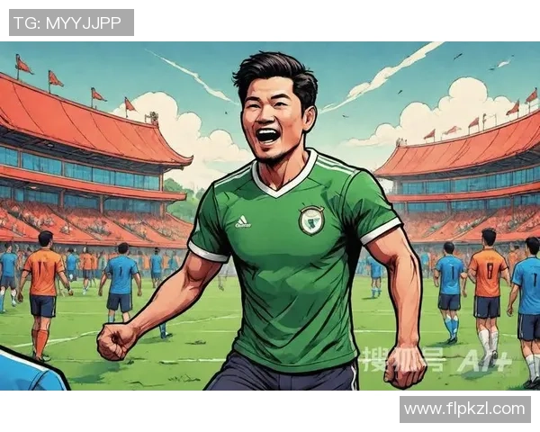 亚洲足球巨星火力全开进球盛宴震撼绿茵赛场