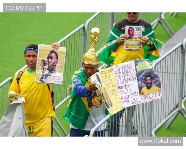 巴西足球历史上的传奇球星盘点从贝利到内马尔的辉煌之路